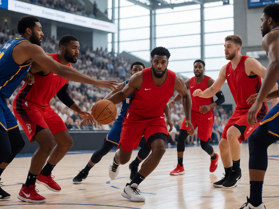 NBA季后赛西部决赛球队最新动态